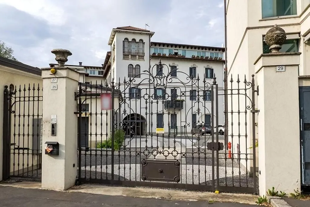 Lux Apartment Milano Metro M2 location