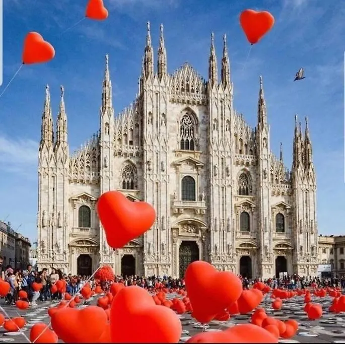 Lux Apartment Milano Metro M2