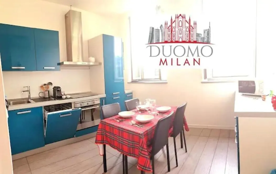Lux Apartment Milano Metro M2