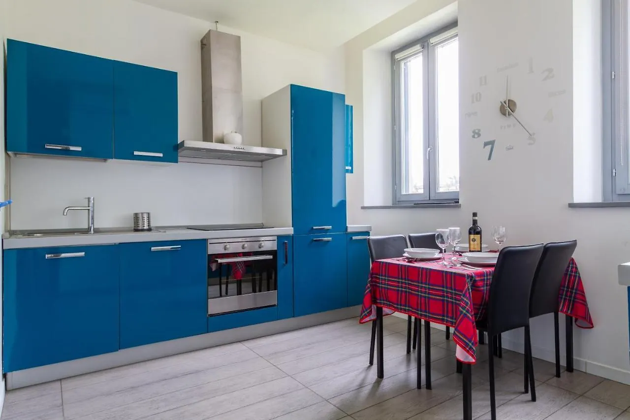 Lux Apartment Milano Metro M2