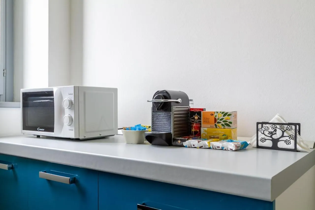 Lux Apartment Milano Metro M2 Italia